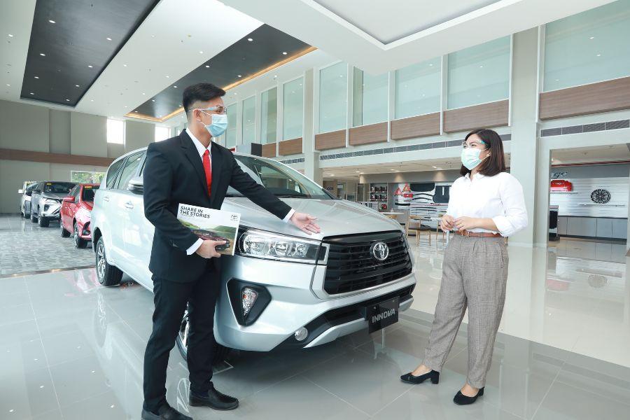 Toyota PH expands network with new Lucena City dealership
