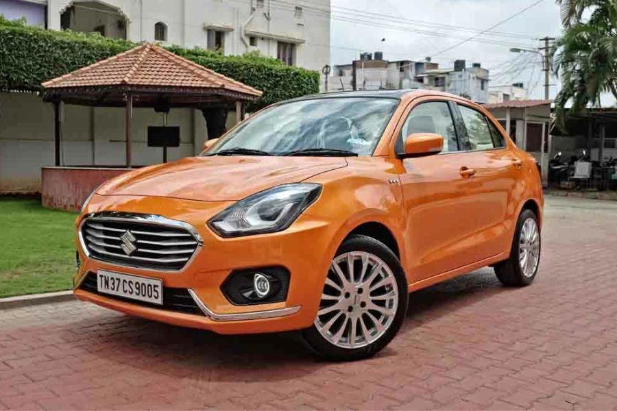 Suzuki Dzire Modified: No need to go overboard