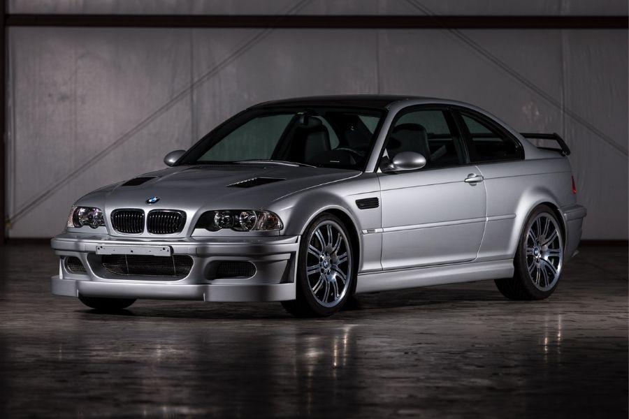 BMW E46 M3: One of the most iconic bimmers ever 