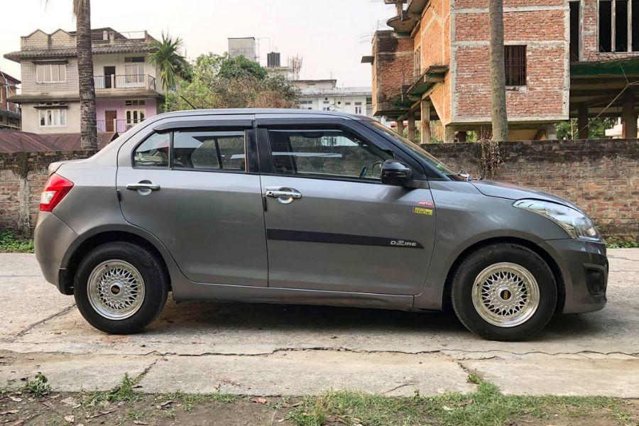 Suzuki Dzire Modified No Need To Go Overboard