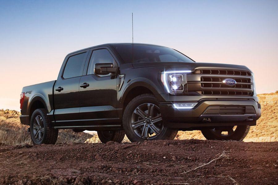 All-new Ford F-150 diesel to make PH debut this month