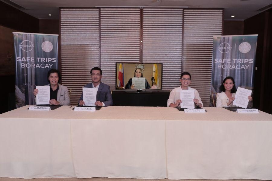 Nissan PH, DOT renew partnership for Safe Trips campaign