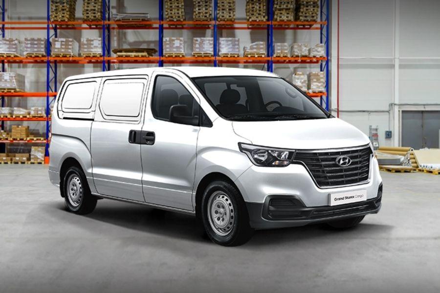 Hyundai Grand Starex Cargo is ready to keep your business moving