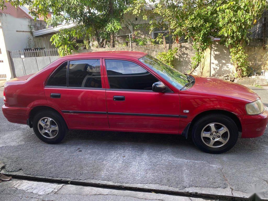 Buy Used Honda City 2002 for sale only ₱150000 - ID802481