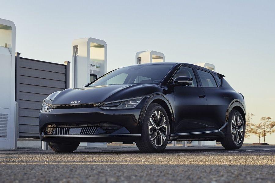 Kia EV6 beats Tesla’s fast-charging Guinness world record 