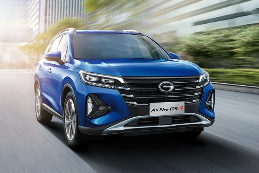 All-new 2022 GAC GS4 to make PH debut next month