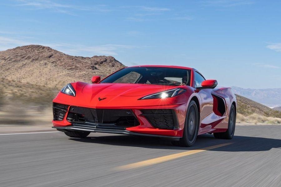 2022 Chevrolet Corvette C8 officially launched in the Philippines 