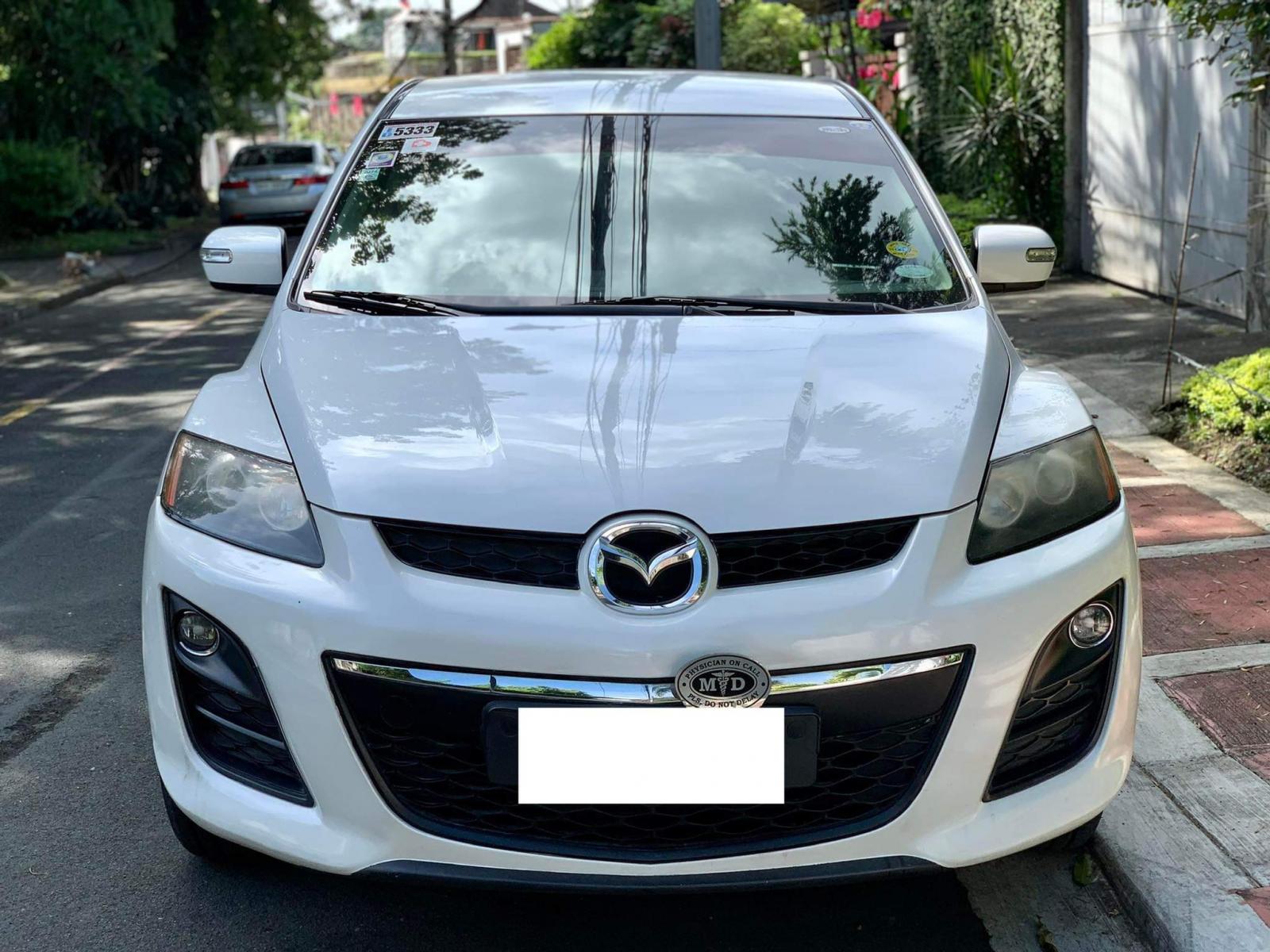 Buy Used Mazda Cx-7 2012 for sale only ₱448000 - ID802640