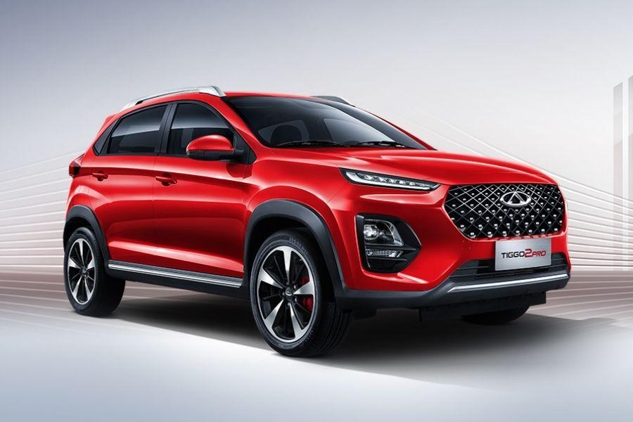 2022 Chery Tiggo 2 Pro to debut in PH this week