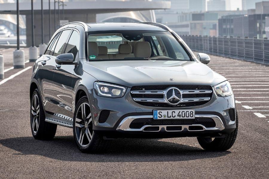 Mercedes-Benz shares 4 reasons why you should consider the GLC SUV