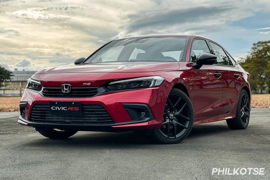 2022 Honda Civic First Impressions Review | Philkotse Philippines
