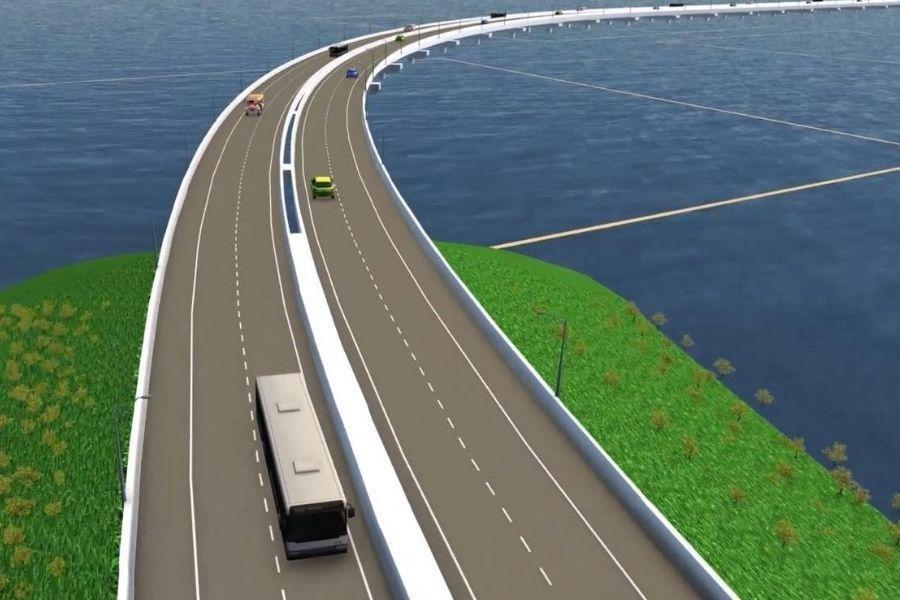 New 38-km road connecting Lower Bicutan to Calamba, Laguna underway