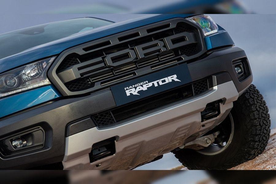 All-new Ford Ranger Raptor set for February 2022 global reveal