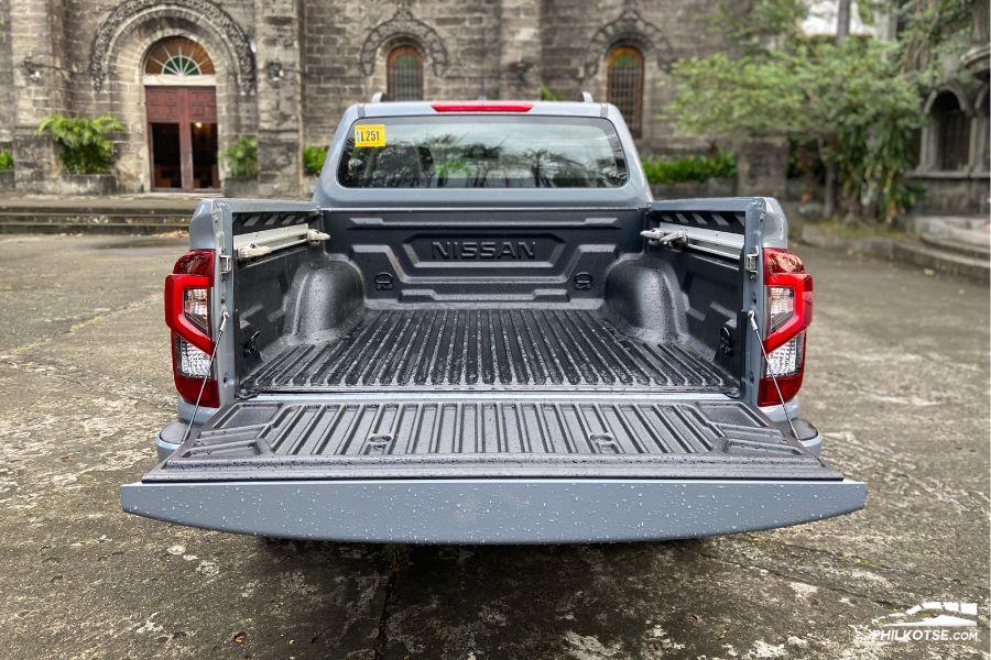 Nissan Navara Pro4X now available with free bedliner