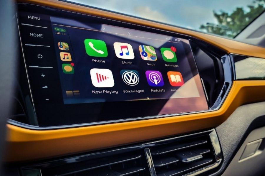 2021 Volkswagen T-Cross now comes with wireless Apple CarPlay
