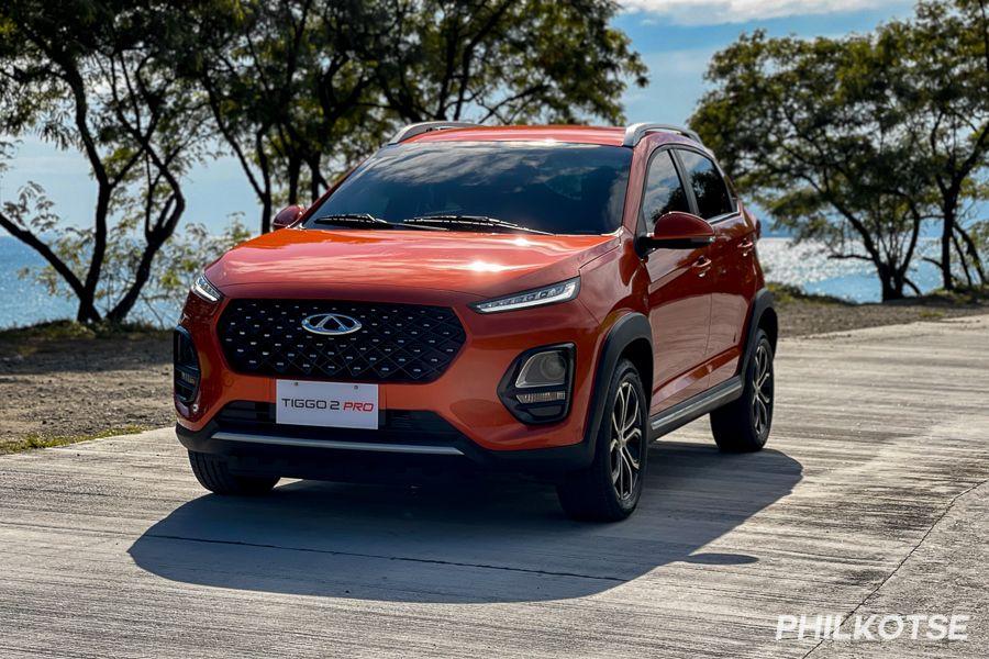 2022 Chery Tiggo 2 Pro Review