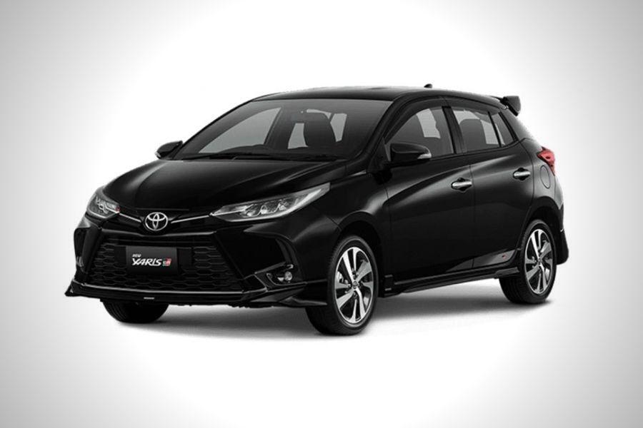 Toyota Yaris gets GR Sport treatment in Indonesia 