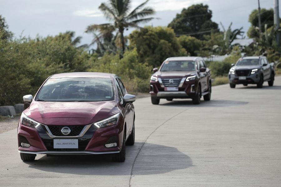 What's it like to drive the 2022 Nissan Almera all the way to Boracay?