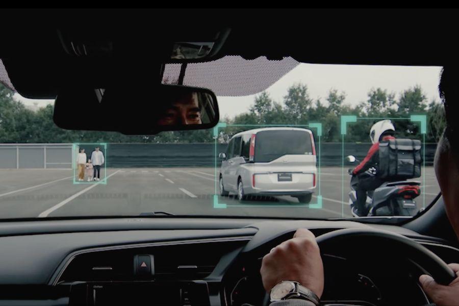 Honda to reduce traffic collision fatalities through AI tech 