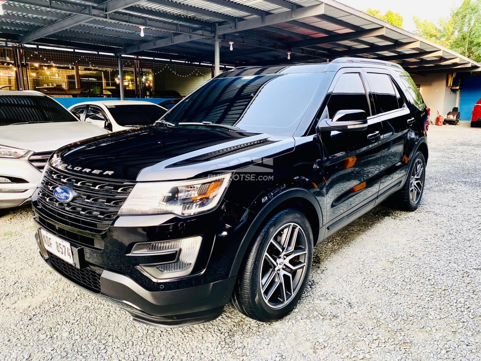 Buy Used Ford Explorer 2016 For Sale Only ₱1348000 - ID803571