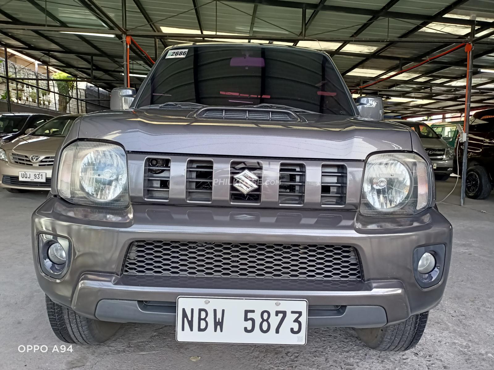 Buy Used Suzuki Jimny 2016 for sale only ₱570000 - ID803628
