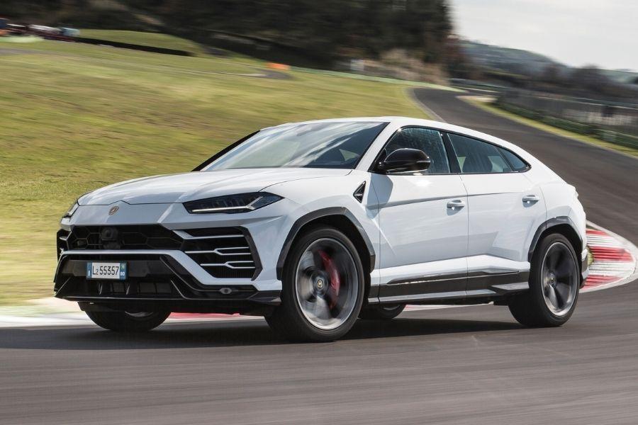 Urus SUV gives Lamborghini significant boost in global sales