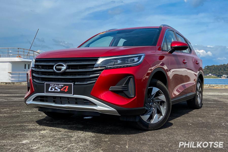 2022 GAC GS4 First Impressions Review | Philkotse Philippines