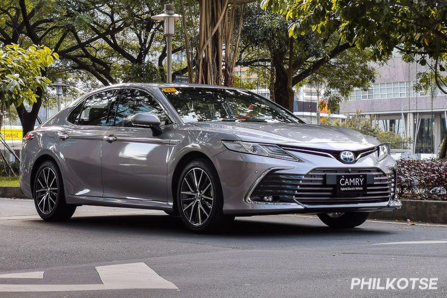 Toyota Camry 2024 Price Philippines & Official Promos