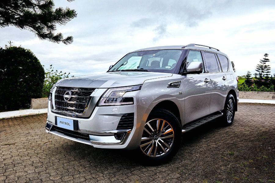Nissan Patrol 2024 Price Philippines & Official Promos