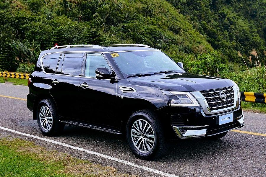 Nissan Patrol 2024 Price Philippines & Official Promos