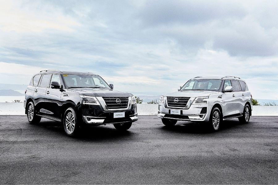 2022 Nissan Patrol now in the Philippines with sole gasoline variant 