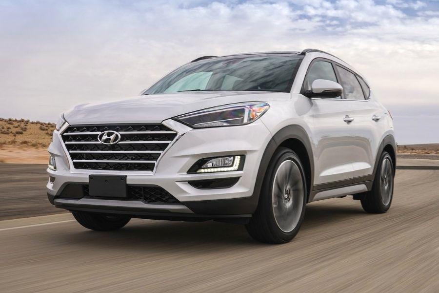 Hyundai Tucson horribly fails Latin NCAP crash safety test