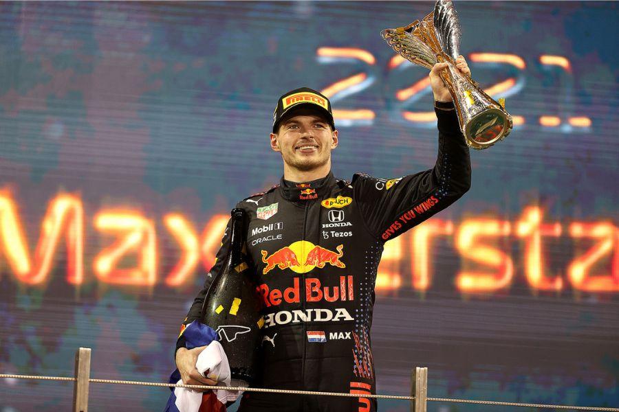 Verstappen’s win is Honda’s first F1 World Championship in 30 years