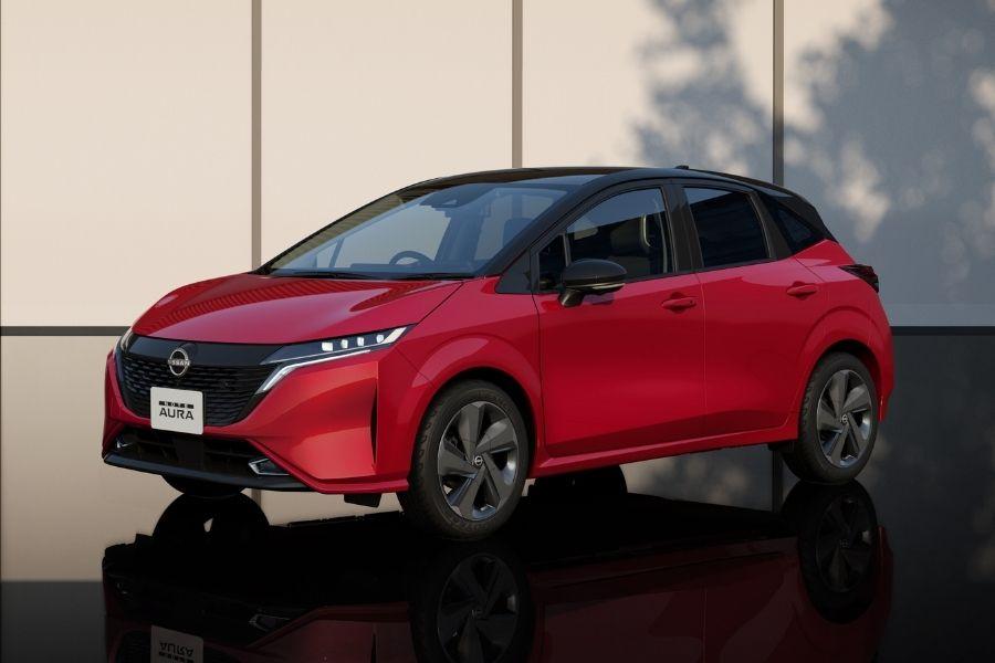 Japan’s Car of the Year 2021-2022 is a Nissan 