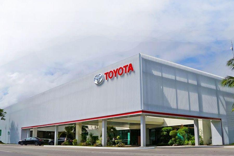 Toyota PH expects to hit 129K unit sales this year: Report 