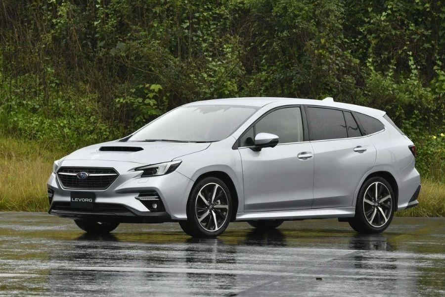 All-new 2022 Subaru WRX wagon, sedan arriving in Q2 2022