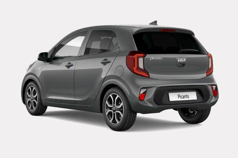 Kia Picanto shows its dark side with Shadow special edition