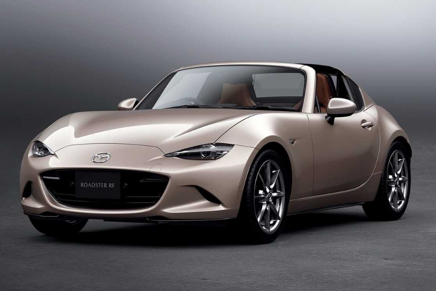 2022 Mazda MX-5 gets new suspension setup for better stability