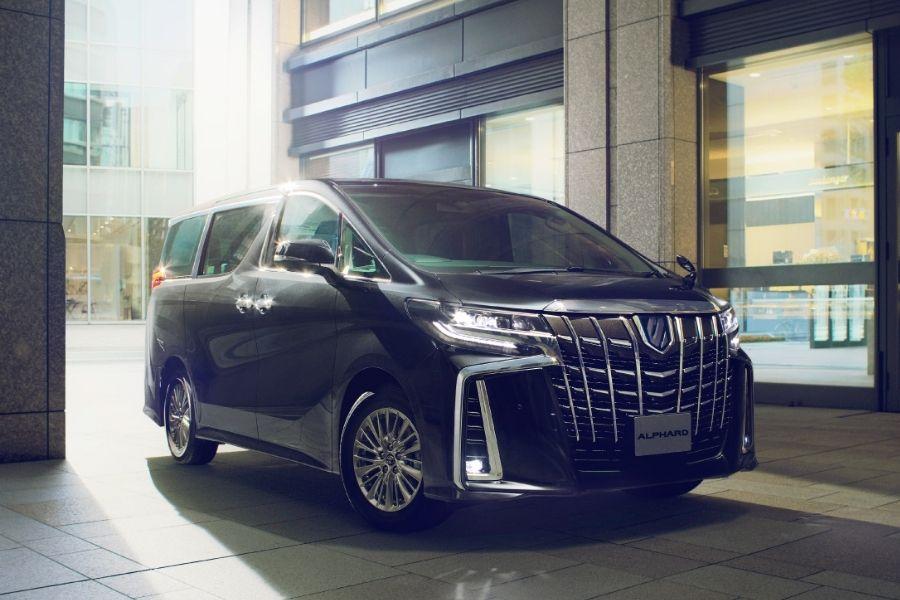 New Toyota Alphard to arrive in PH next year: Report 