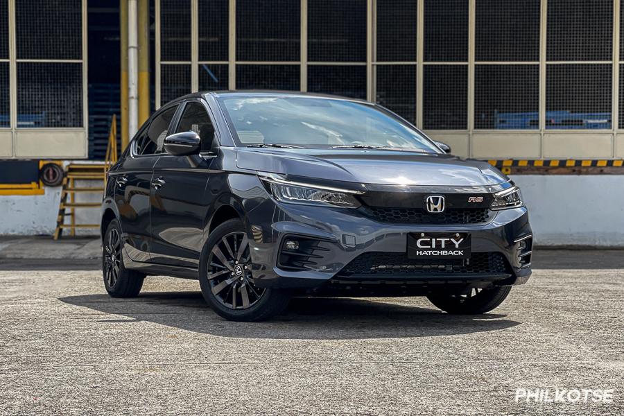 Honda City Hatchback clinches Best Design award in its segment