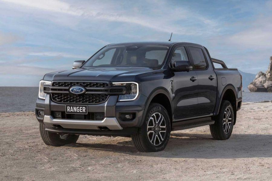 Next-gen Ranger, Everest now in Ford PH coming soon model page 