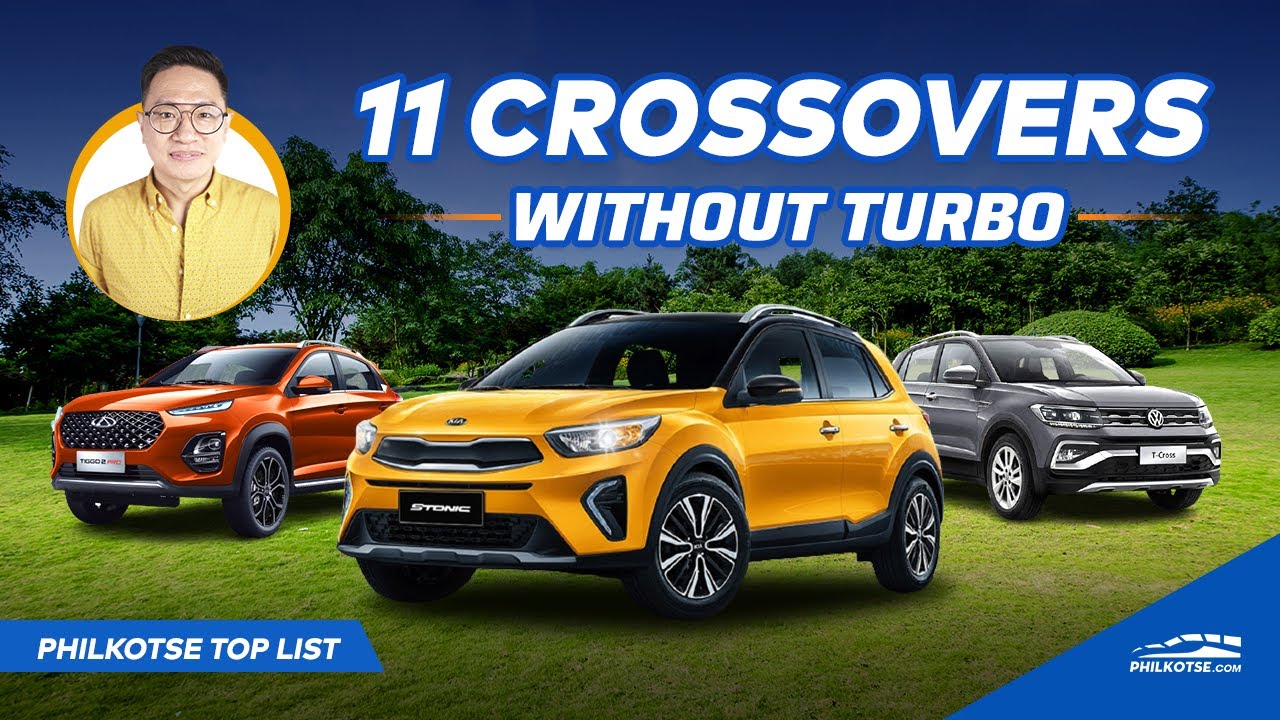 11 Affordable Crossovers W O Turbo Under P1 3 Million Philkotse Top List