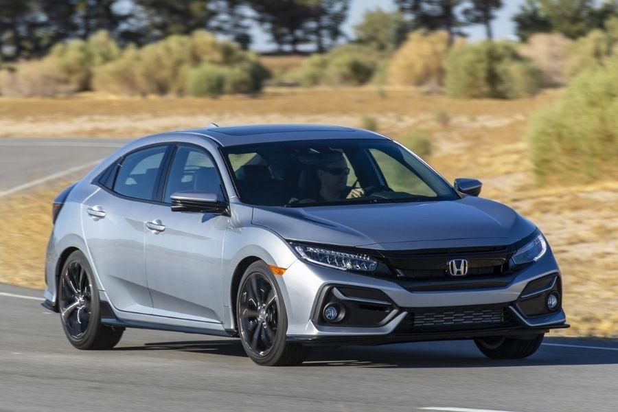 Honda Civic Hatchback bids goodbye in Thailand due to low sales