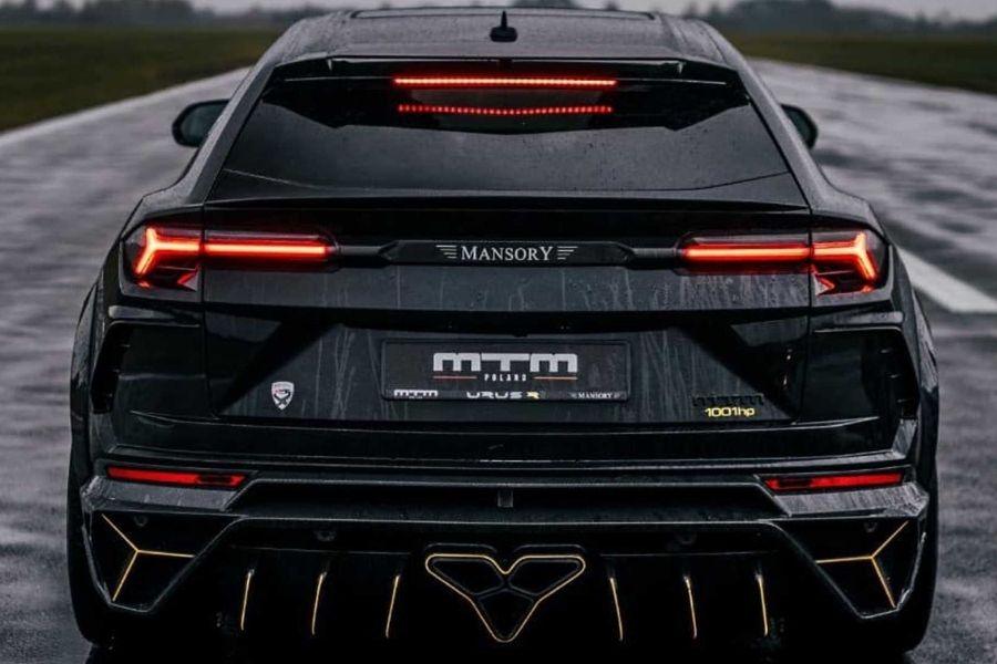 Arriba 73 Imagen Lamborghini Urus Tuneado Abzlocalmx