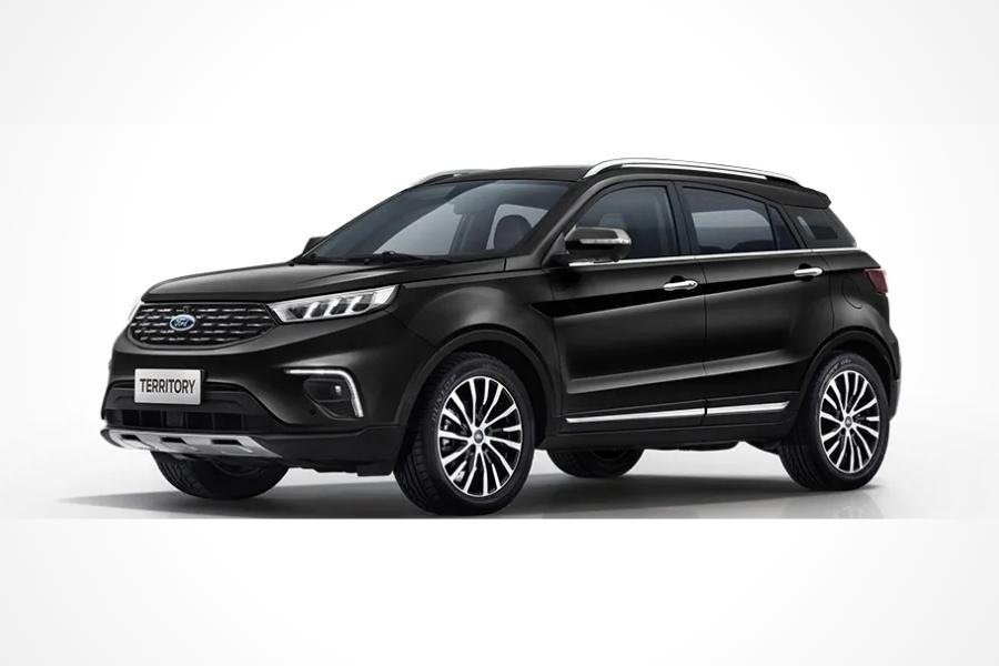 Ford Territory Color Which hue is best for you?