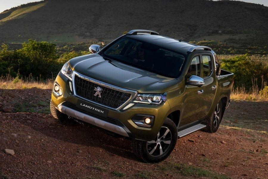 Peugeot Landtrek to make ASEAN debut next year