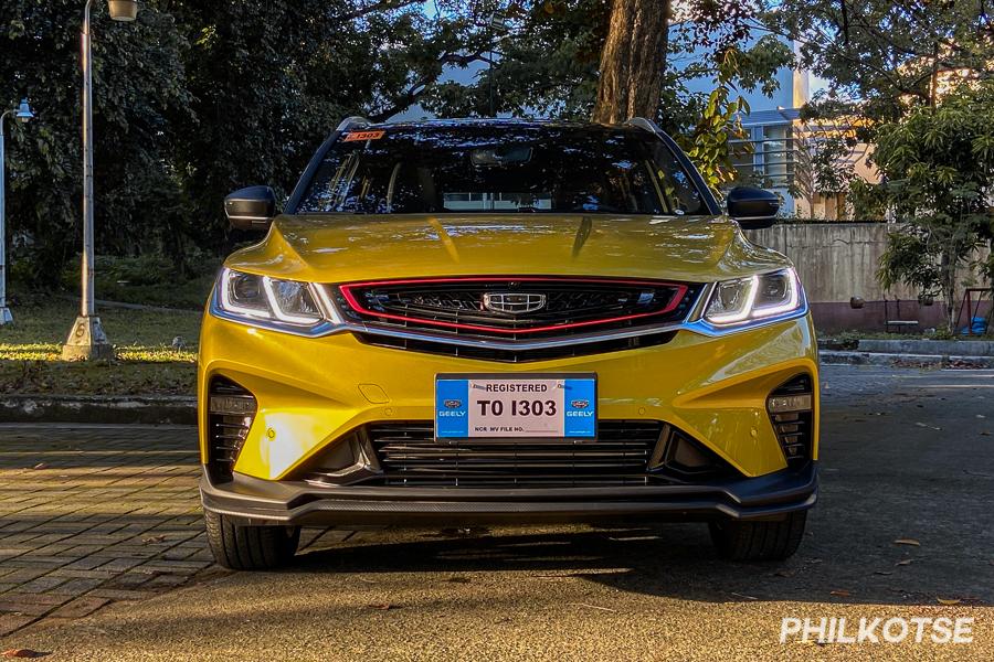 2022 Geely Coolray Sport Limited Review | Philkotse Philippines