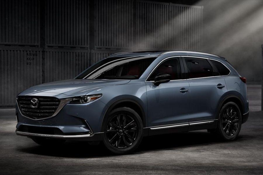 2022 Mazda CX-9 makes PH debut with new Black Edition trim 