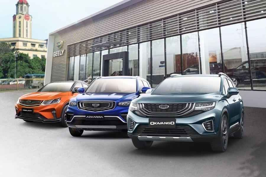 Geely PH opens new customer care hotline 