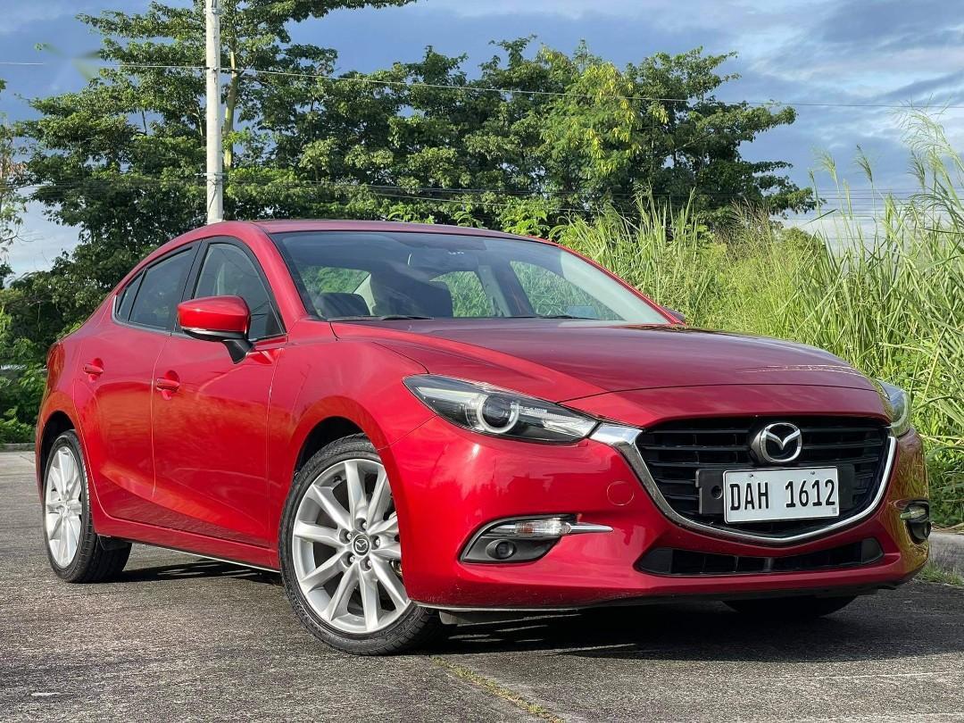 Buy Used Mazda 3 2018 for sale only ₱655000 - ID805846